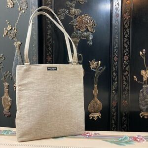 Kate Spade Tan Tote Bag